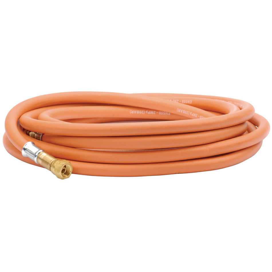 DRAPER 10M x 10mm Propane Hose: Model No.W709