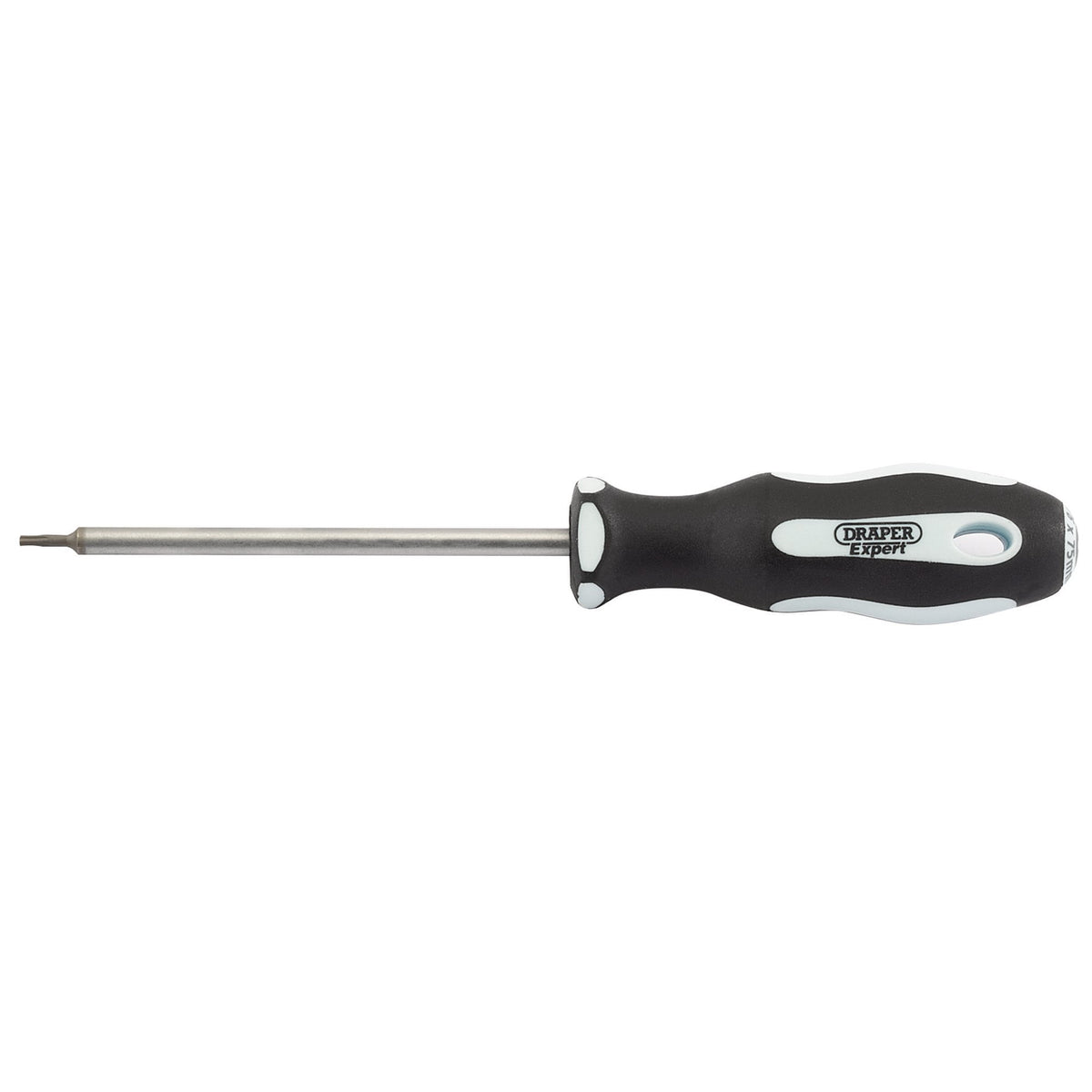 DRAPER Expert Soft Grip T6 x 75mm TX STAR ; Screwdrivers: Model No.995TX