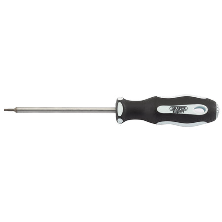 DRAPER Expert Soft Grip T6 x 75mm TX STAR ; Screwdrivers: Model No.995TX