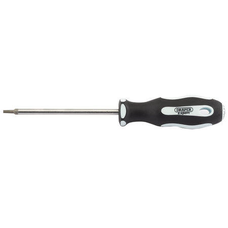 DRAPER Expert Soft Grip T8 x 75mm TX STAR ; Screwdrivers: Model No.995TX