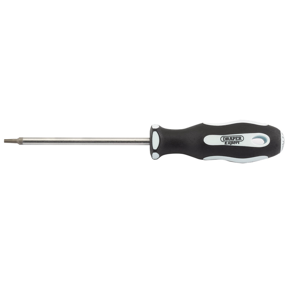 DRAPER Expert Soft Grip T8 x 75mm TX STAR ; Screwdrivers: Model No.995TX