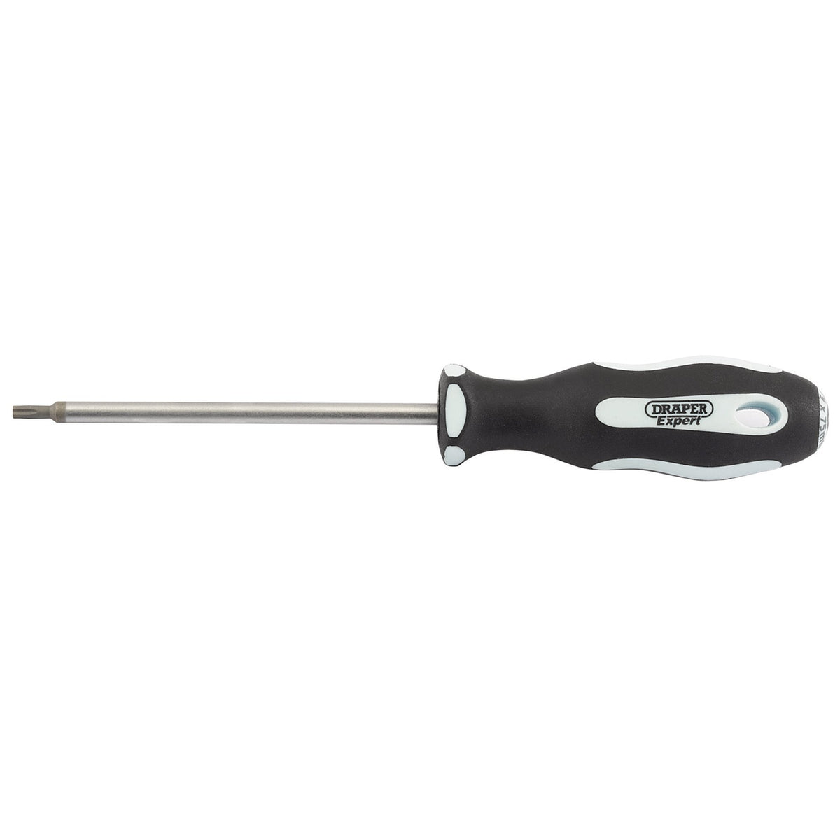 DRAPER Expert Soft Grip T9 x 75mm TX STAR ; Screwdrivers: Model No.995TX