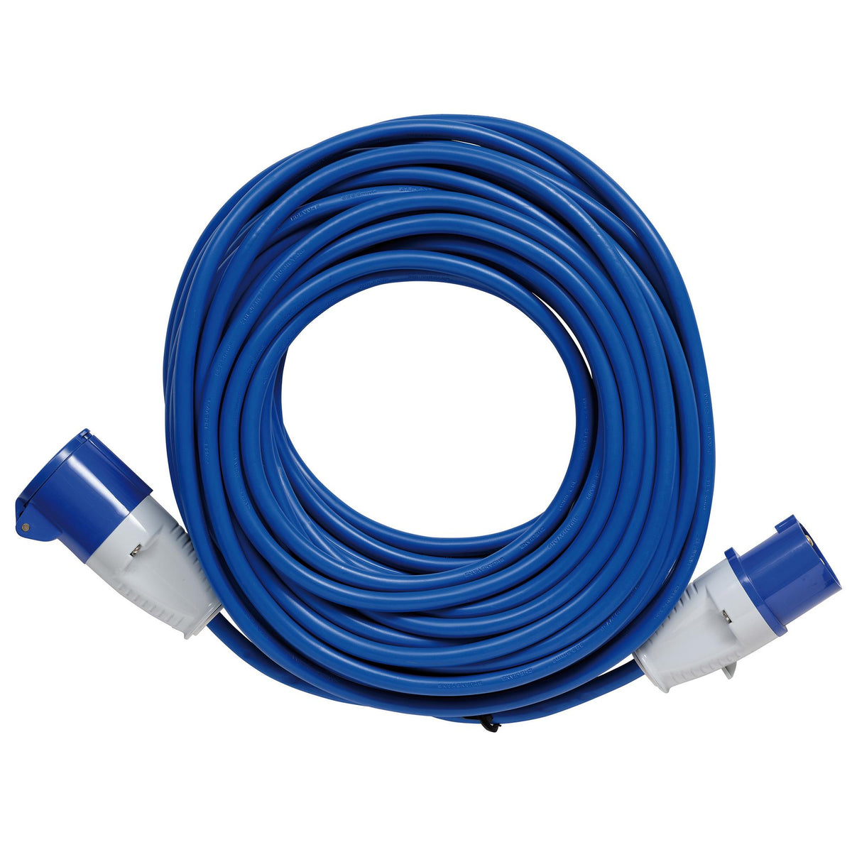 Defender E85234 230V Arctic Extension Lead, Blue, 2.5mm², 16A,  25m