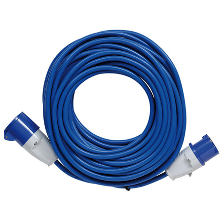 Defender E85234 230V Arctic Extension Lead, Blue, 2.5mm², 16A,  25m