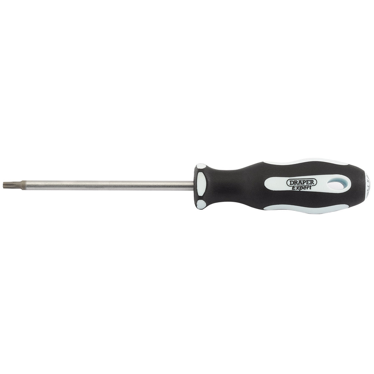 DRAPER Expert 'Soft Grip T10 x 75mm TX STAR ; Screwdrivers: Model No.995TX