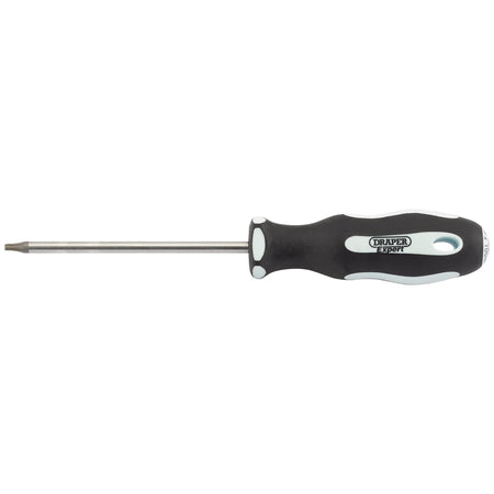 DRAPER Expert Soft Grip T15 x 100mm TX STAR ; Screwdrivers: Model No.995TX