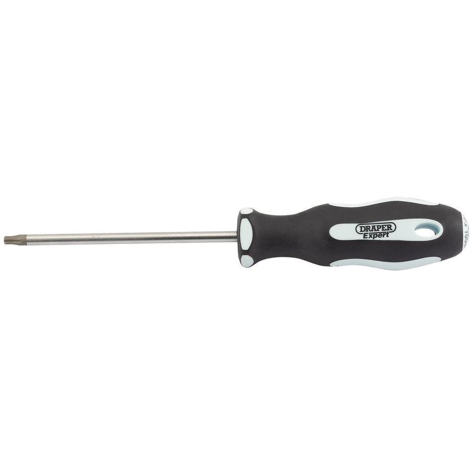 DRAPER Expert Soft Grip T20 x 100mm TX STAR ; Screwdrivers: Model No.995TX