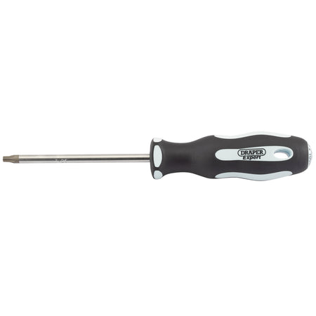 DRAPER Expert 'Soft Grip T25 x 100mm TX STAR ; Screwdrivers: Model No.995TX