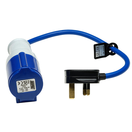 Defender E85301 230V Fly Lead Converter 13A - 16A