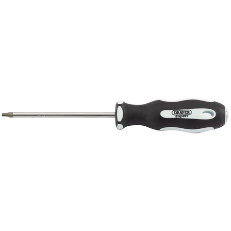 DRAPER Expert TX STAR ; Security T15 x 100mm Soft Grip Screwdrivers: Model No.995TXT