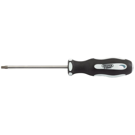 DRAPER Expert TX STAR ; Security T20 x 100mm Soft Grip Screwdrivers: Model No.995TXT