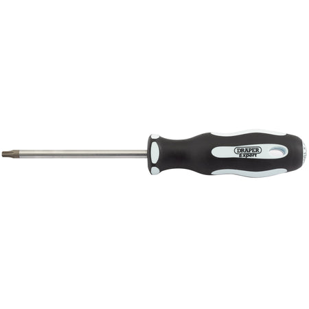 DRAPER Expert TX STAR ; Security T25 x 100mm Soft Grip Screwdrivers: Model No.995TXT