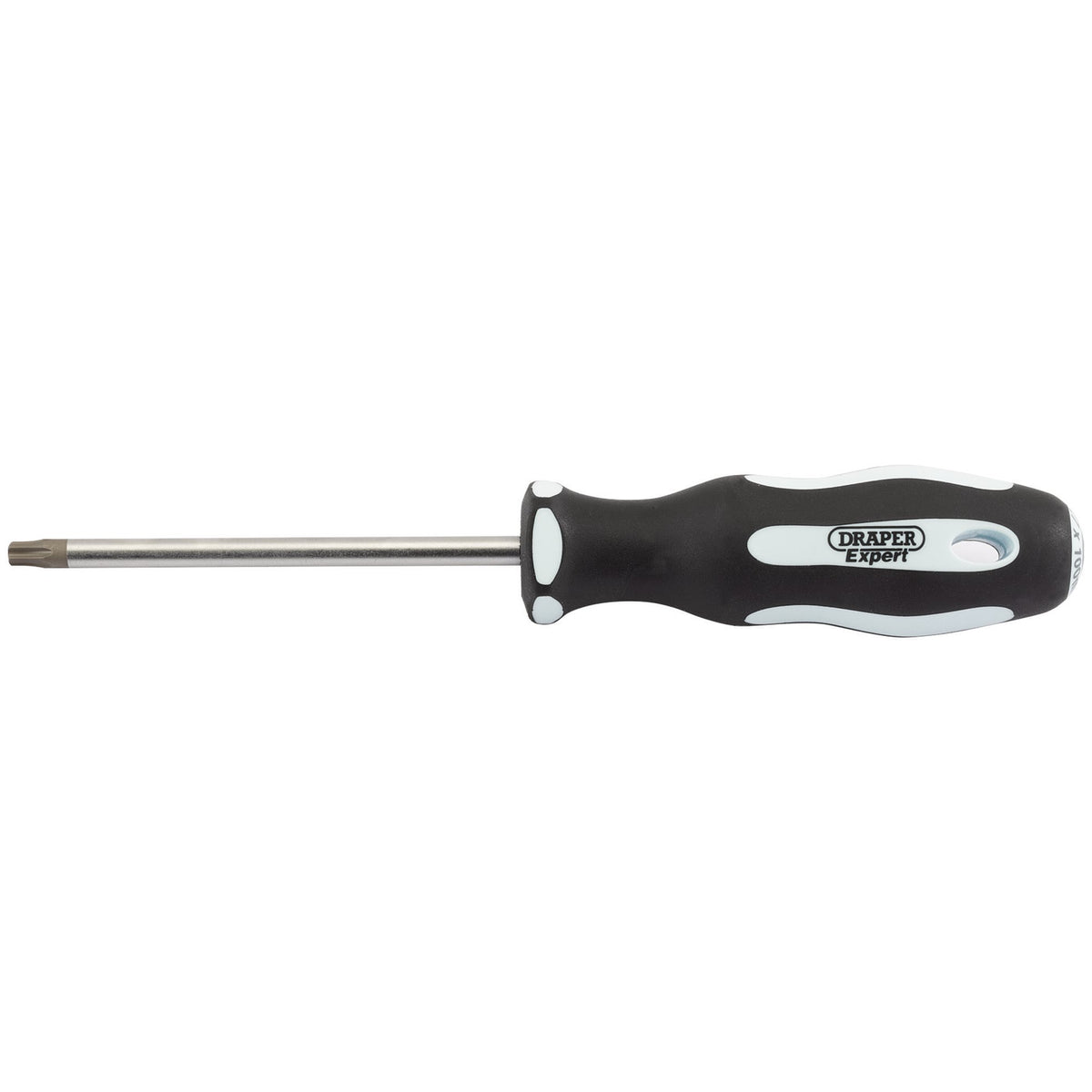 DRAPER Expert TX STAR ; Security T27 x 100mm Soft Grip Screwdrivers: Model No.995TXT