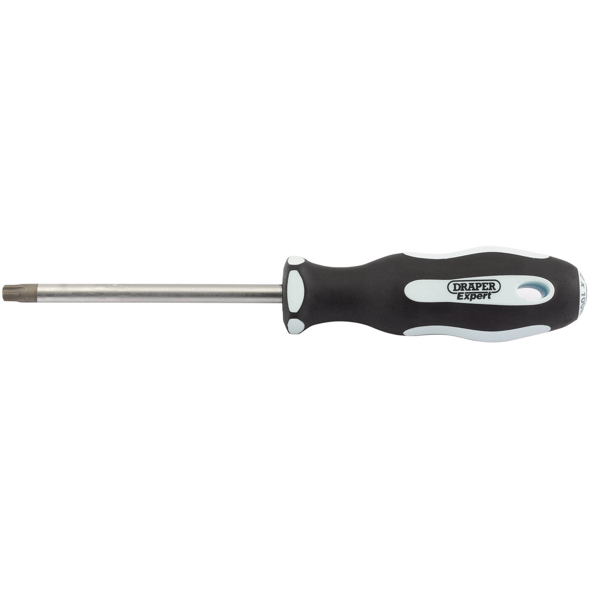 DRAPER Expert TX STAR ; Security T40 x 100mm Soft Grip Screwdrivers: Model No.995TXT