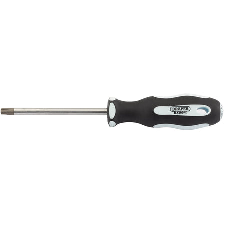 DRAPER Expert TX STAR ; Security T40 x 100mm Soft Grip Screwdrivers: Model No.995TXT
