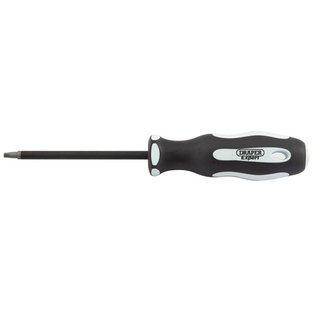DRAPER Expert Square Recess S2 x 100mm Soft Grip Security Screwdrivers: Model No.995SQ
