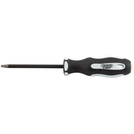DRAPER Expert Square Recess S3 x 100mm Soft Grip Security Screwdrivers: Model No.995SQ