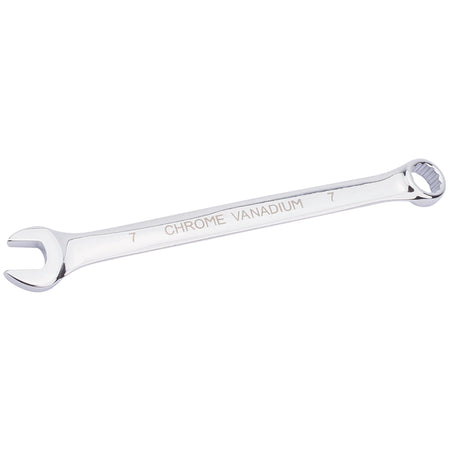 DRAPER Draper HI-TORQ ; 7mm Short Pattern Metric Combination Spanner: Model No.8233MM
