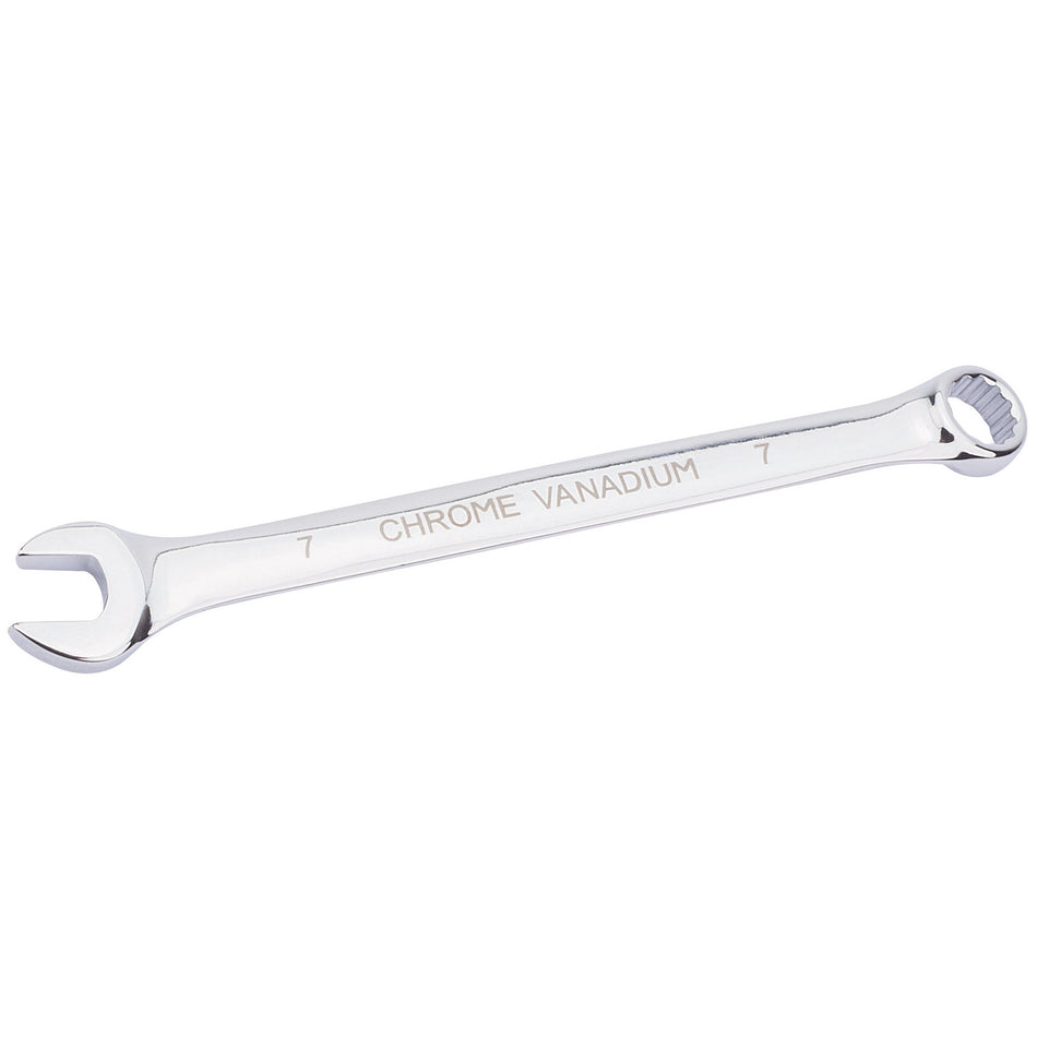 DRAPER Draper HI-TORQ ; 7mm Short Pattern Metric Combination Spanner: Model No.8233MM