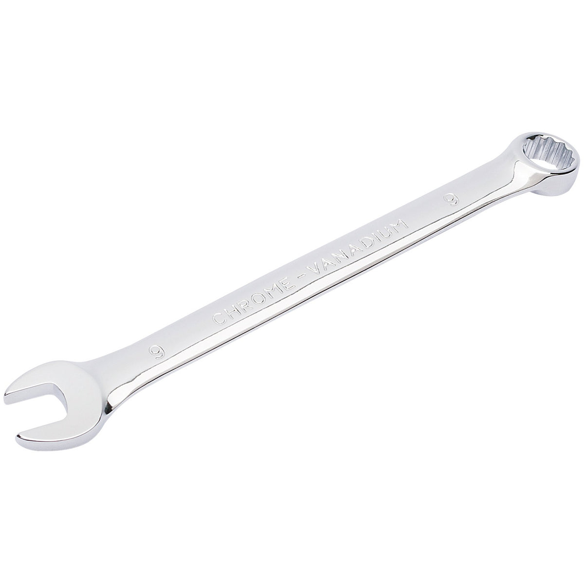 DRAPER Draper HI-TORQ ; 9mm Short Pattern Metric Combination Spanner: Model No.8233MM