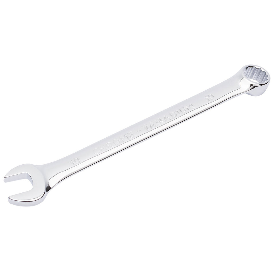 DRAPER Draper HI-TORQ ; 10mm Short Pattern Metric Combination Spanner: Model No.8233MM