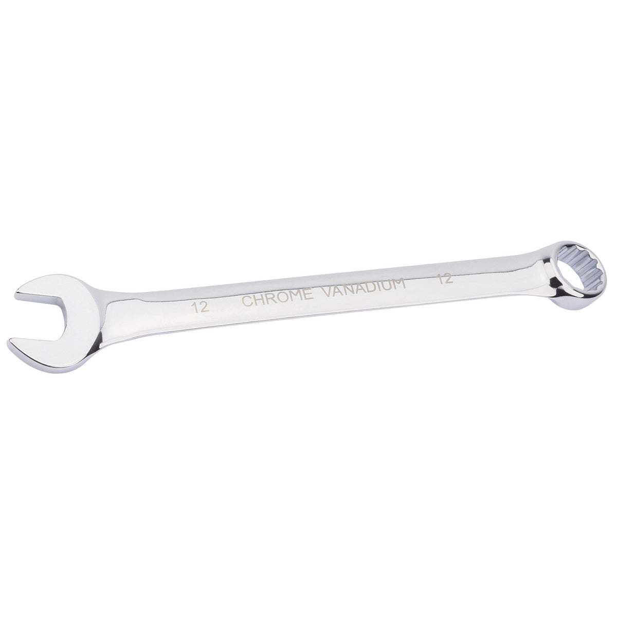 DRAPER Draper HI-TORQ ; 12mm Short Pattern Metric Combination Spanner: Model No.8233MM