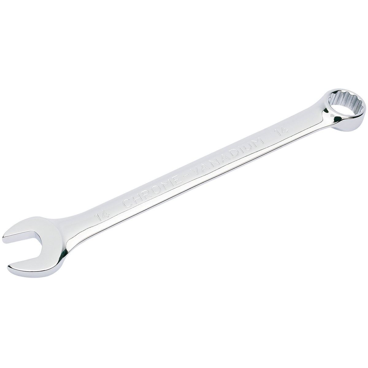 DRAPER Draper HI-TORQ ; 14mm Short Pattern Metric Combination Spanner: Model No.8233MM