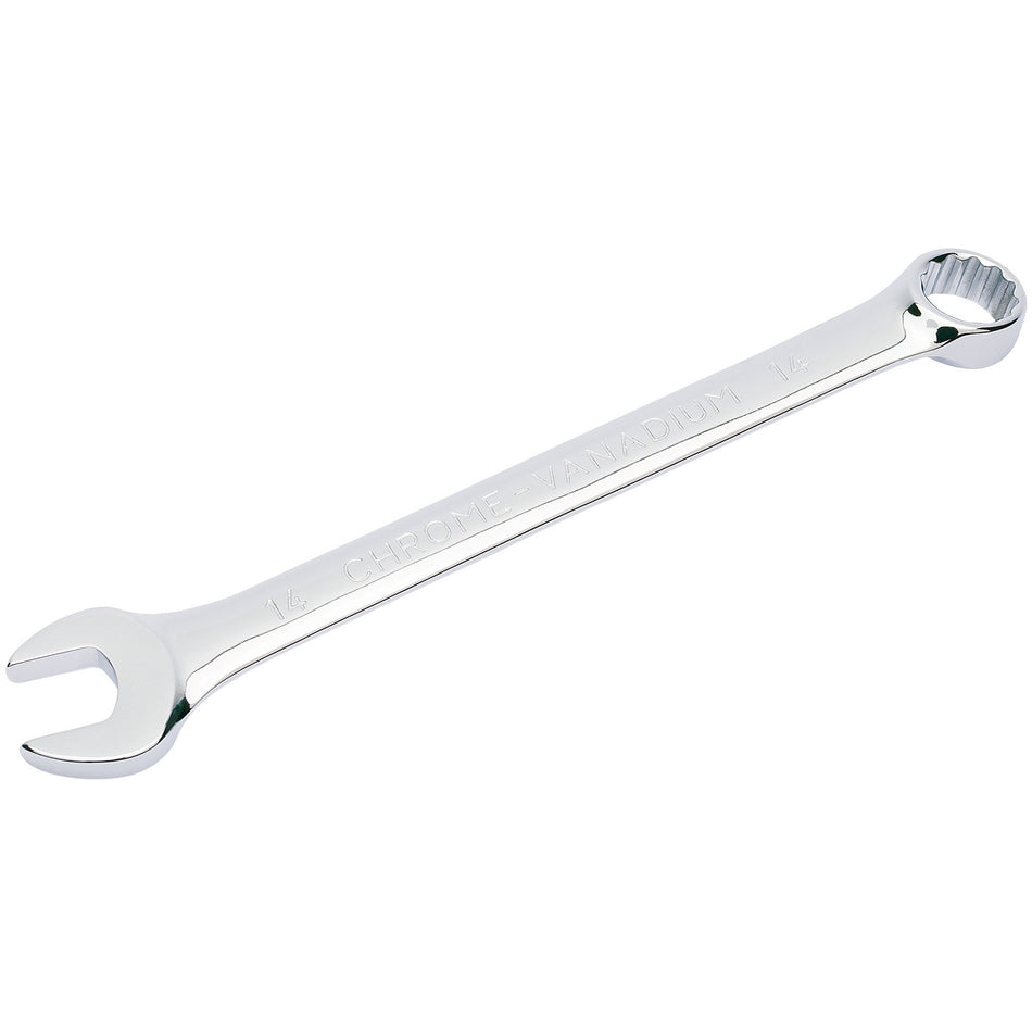 DRAPER Draper HI-TORQ ; 14mm Short Pattern Metric Combination Spanner: Model No.8233MM