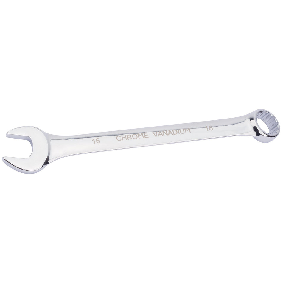 DRAPER Draper HI-TORQ ; 16mm Short Pattern Metric Combination Spanner: Model No.8233MM