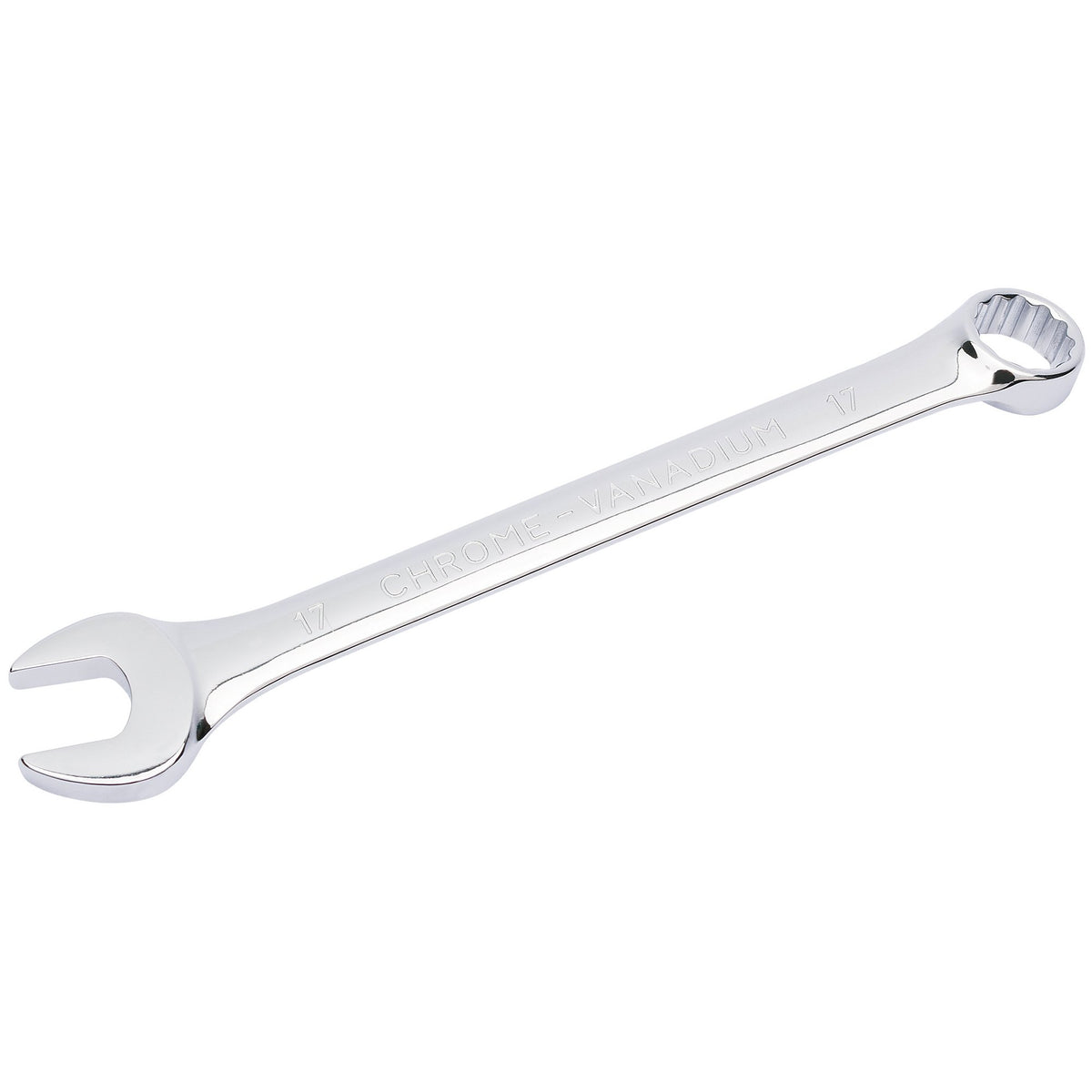 DRAPER Draper HI-TORQ ; 17mm Short Pattern Metric Combination Spanner: Model No.8233MM