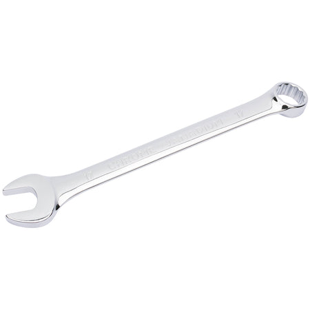 DRAPER Draper HI-TORQ ; 17mm Short Pattern Metric Combination Spanner: Model No.8233MM