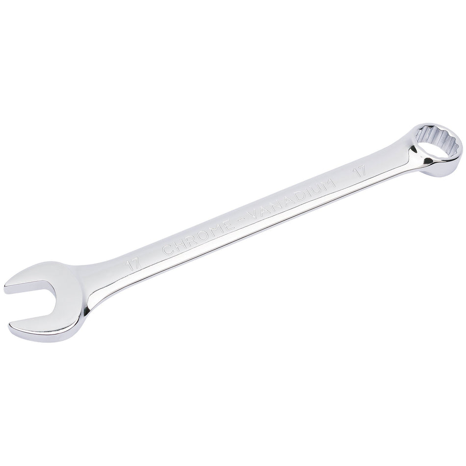 DRAPER Draper HI-TORQ ; 17mm Short Pattern Metric Combination Spanner: Model No.8233MM