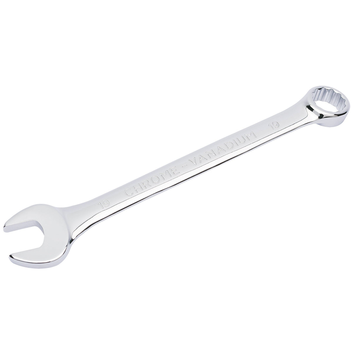 DRAPER Draper HI-TORQ ; 19mm Short Pattern Metric Combination Spanner: Model No.8233MM