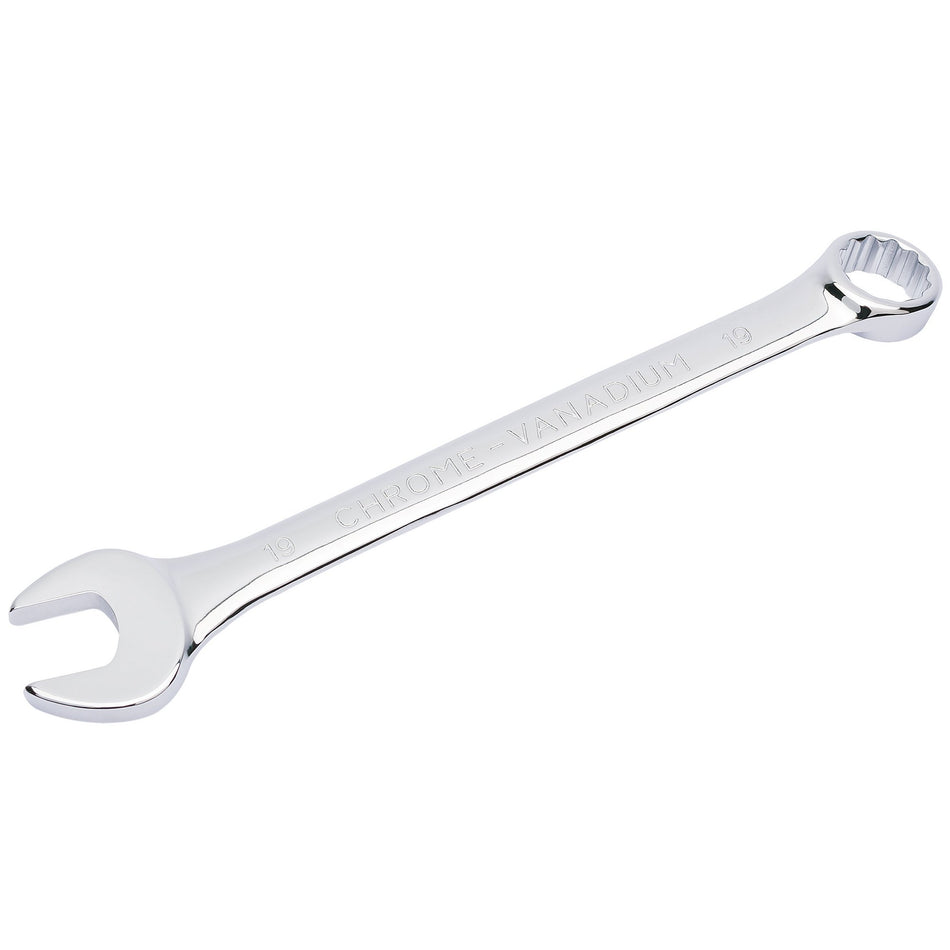 DRAPER Draper HI-TORQ ; 19mm Short Pattern Metric Combination Spanner: Model No.8233MM