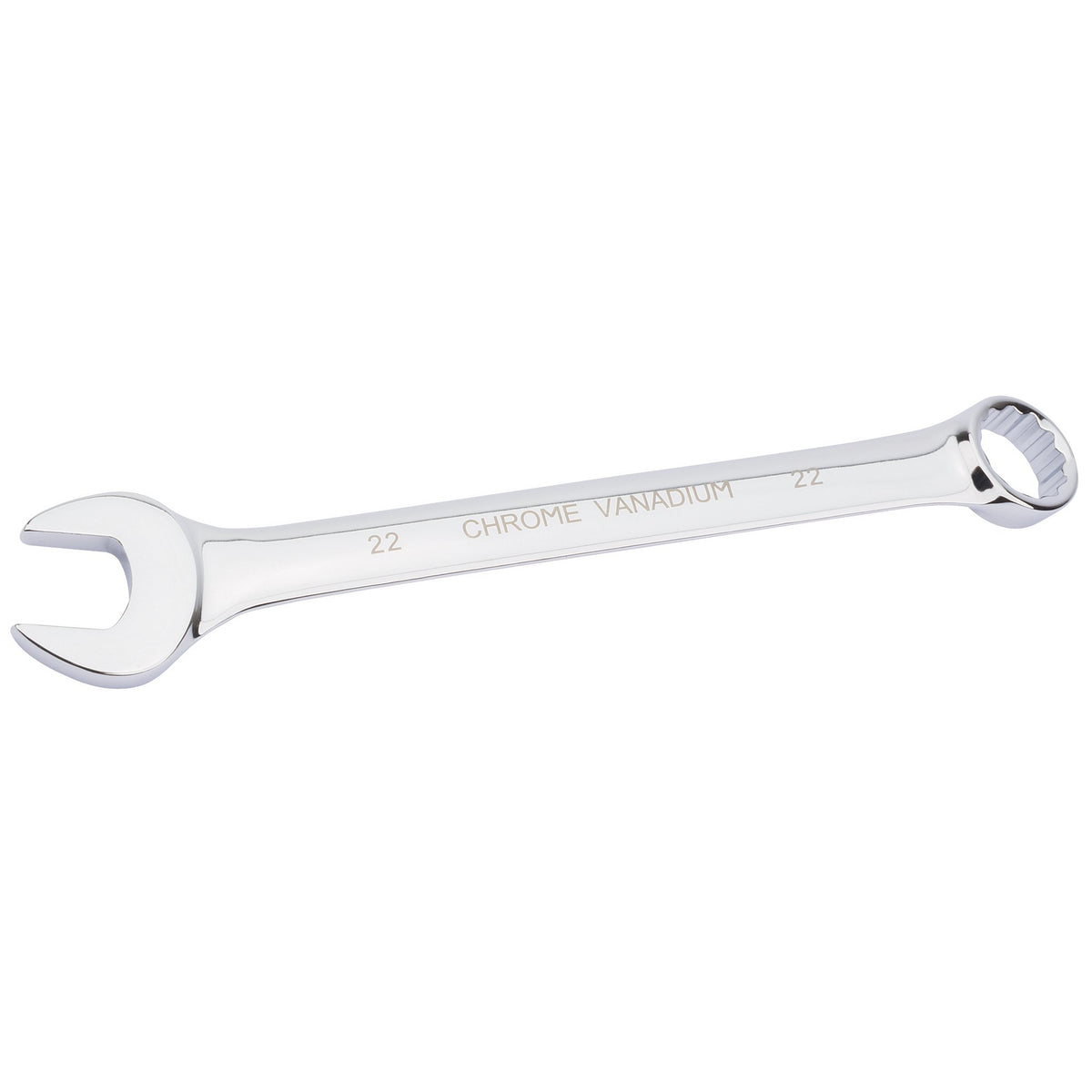 DRAPER Draper HI-TORQ ; 22mm Short Pattern Metric Combination Spanner: Model No.8233MM