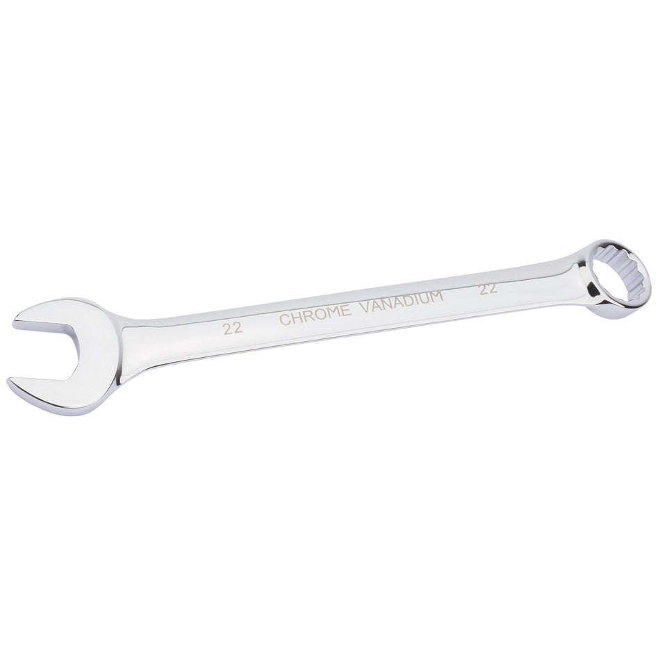 DRAPER Draper HI-TORQ ; 22mm Short Pattern Metric Combination Spanner: Model No.8233MM