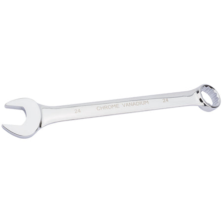DRAPER Draper HI-TORQ ; 24mm Short Pattern Metric Combination Spanner: Model No.8233MM