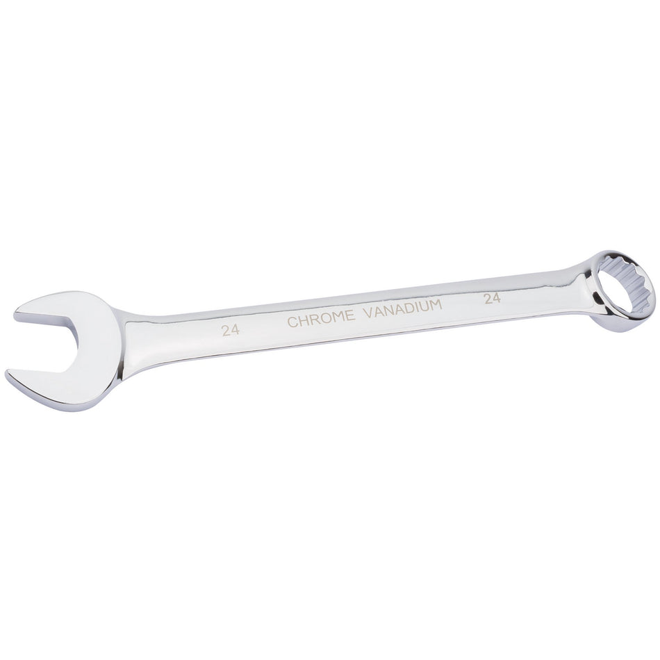 DRAPER Draper HI-TORQ ; 24mm Short Pattern Metric Combination Spanner: Model No.8233MM