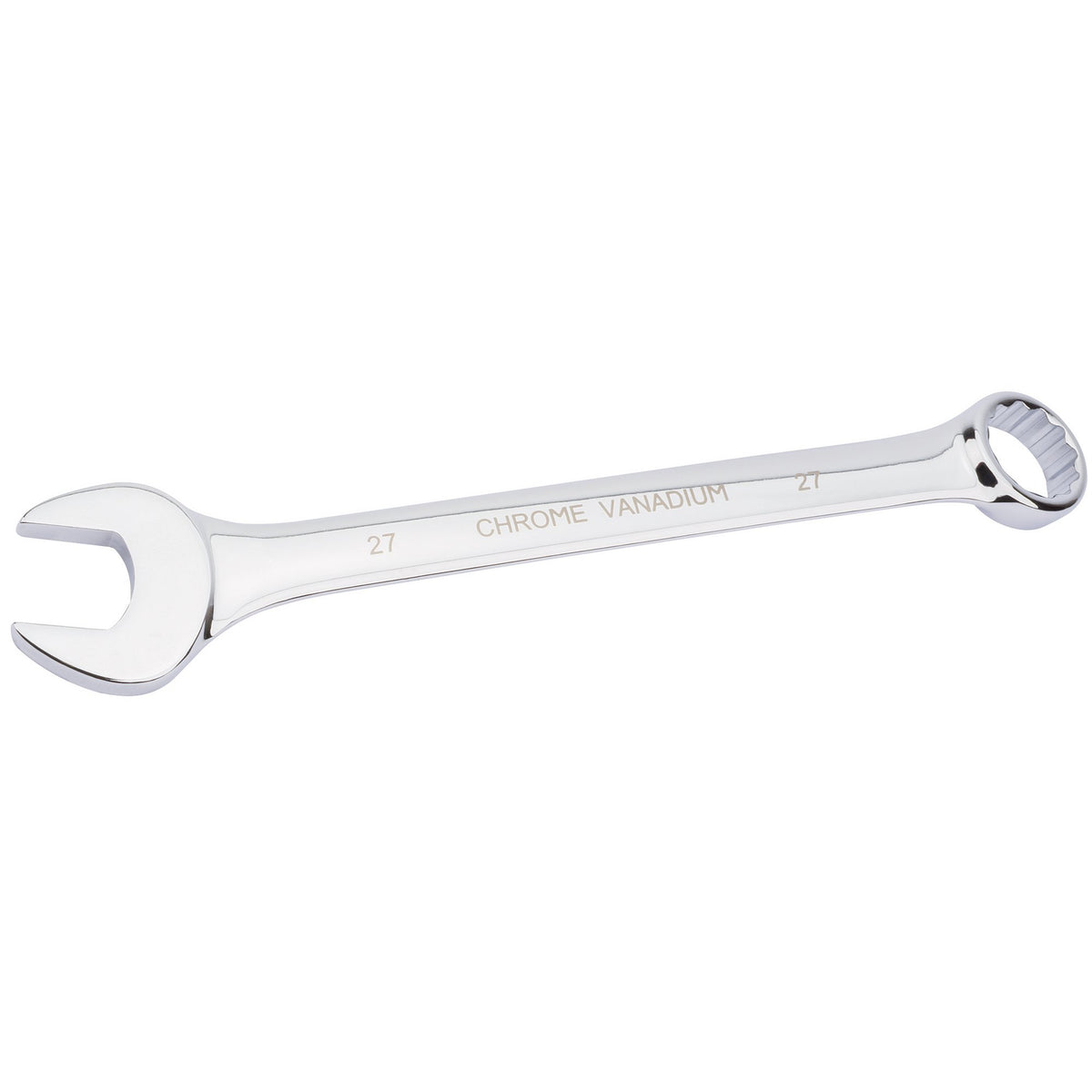 DRAPER Draper HI-TORQ ; 27mm Short Pattern Metric Combination Spanner: Model No.8233MM