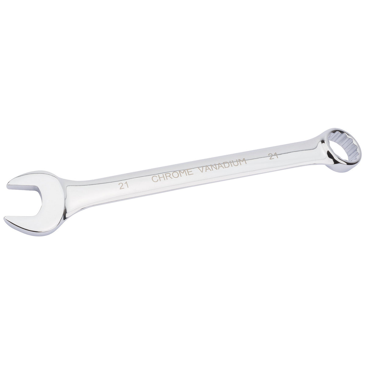 DRAPER Draper HI-TORQ ; 21mm Short Pattern Metric Combination Spanner: Model No.8233MM