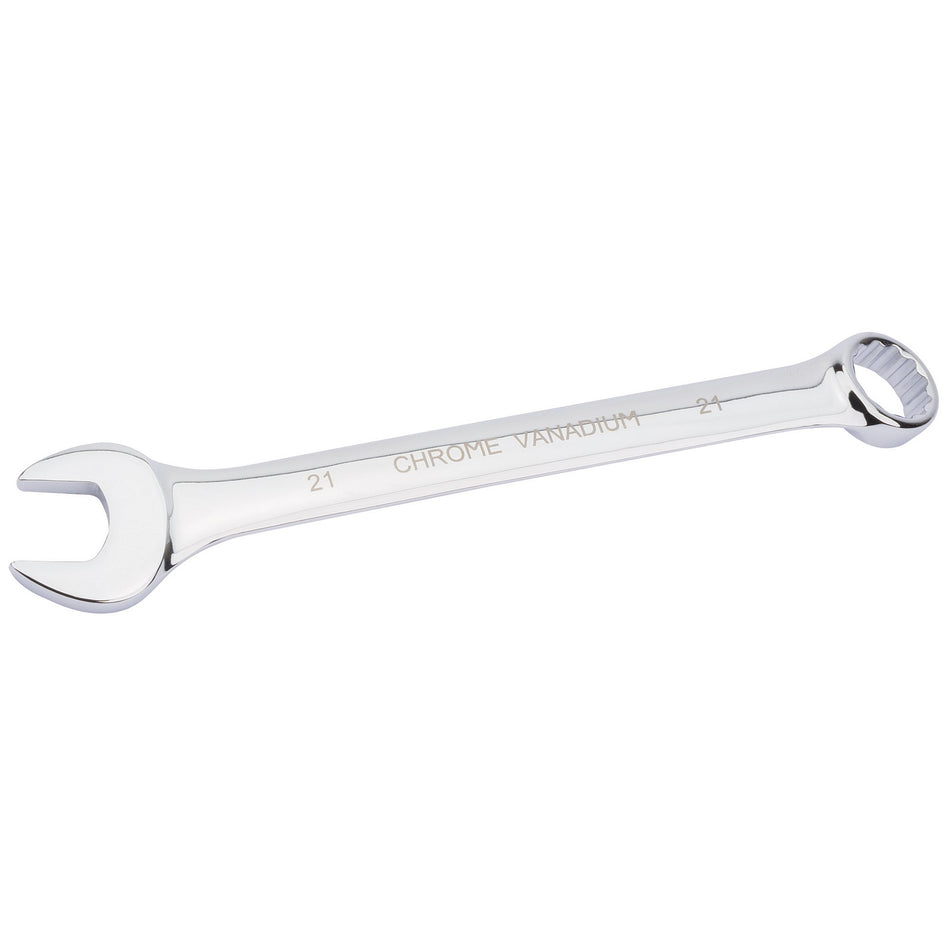 DRAPER Draper HI-TORQ ; 21mm Short Pattern Metric Combination Spanner: Model No.8233MM