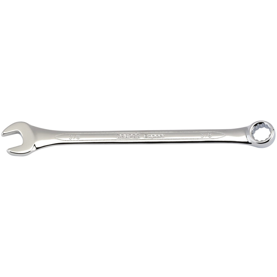 DRAPER 3/8in. Imperial Combination Spanner: Model No.8220AF
