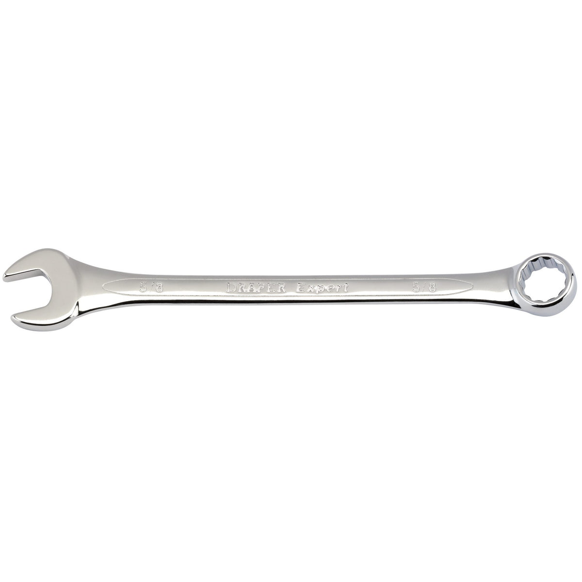 DRAPER 5/8in. Imperial Combination Spanner: Model No.8220AF