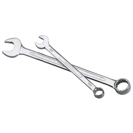 DRAPER 5/8in. Imperial Combination Spanner: Model No.8220AF