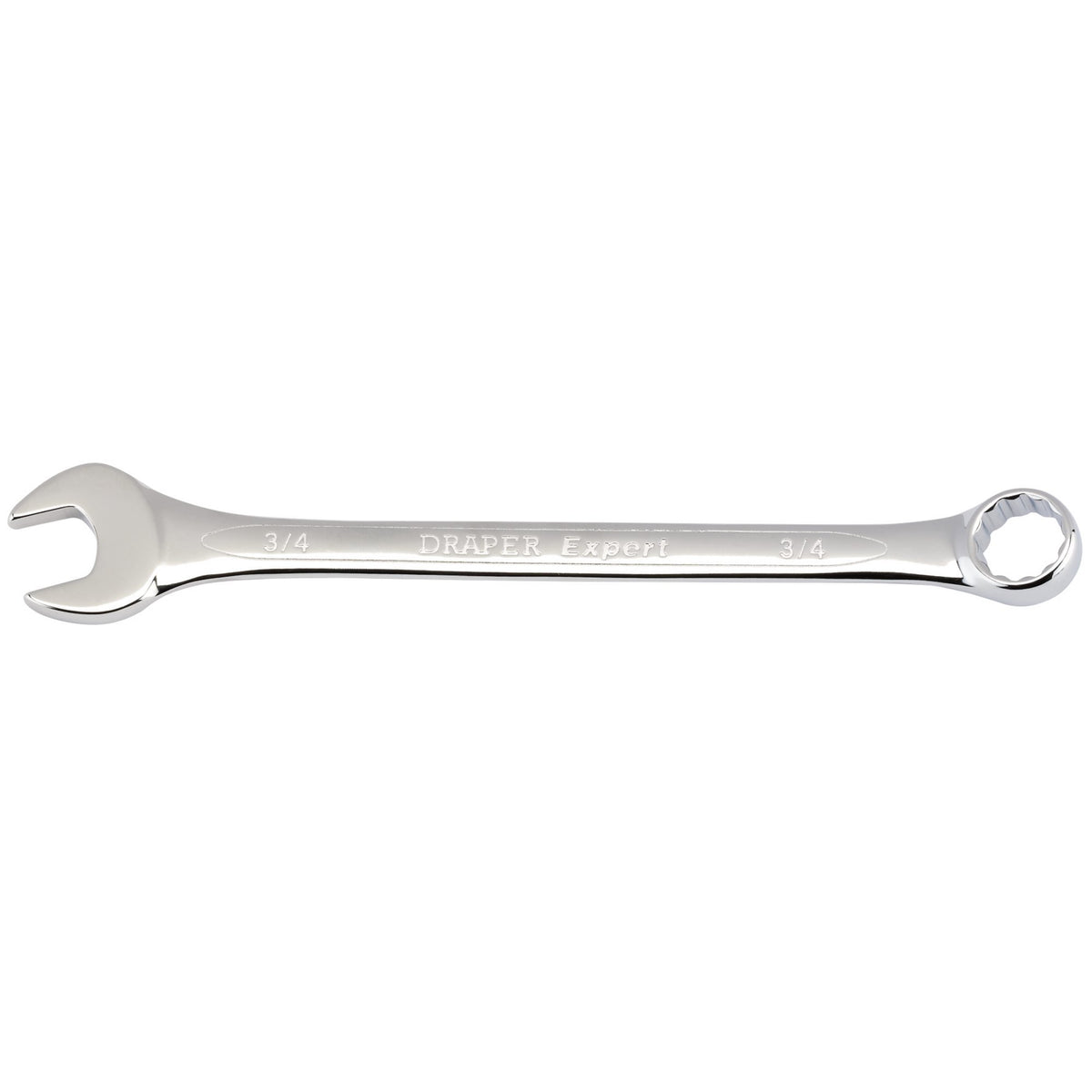 DRAPER 3/4in. Imperial Combination Spanners: Model No.8220AF