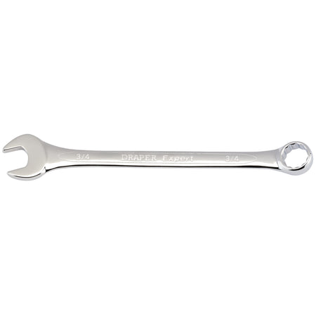 DRAPER 3/4in. Imperial Combination Spanners: Model No.8220AF