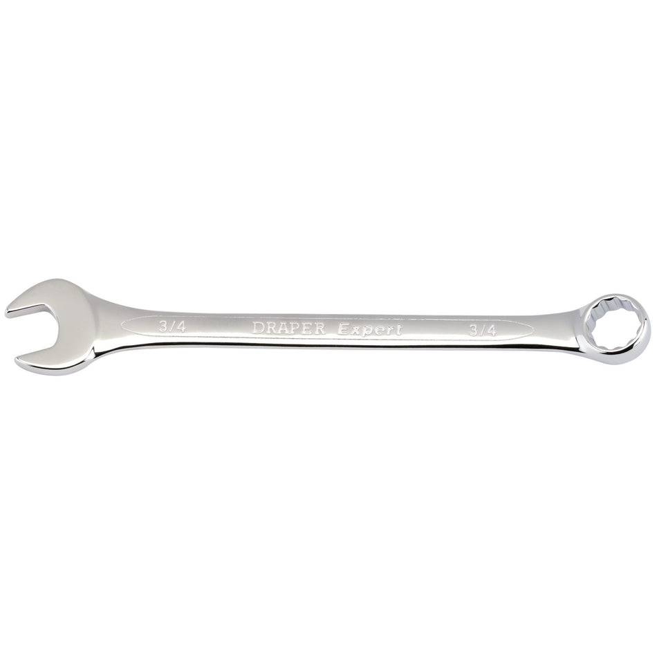DRAPER 3/4in. Imperial Combination Spanners: Model No.8220AF