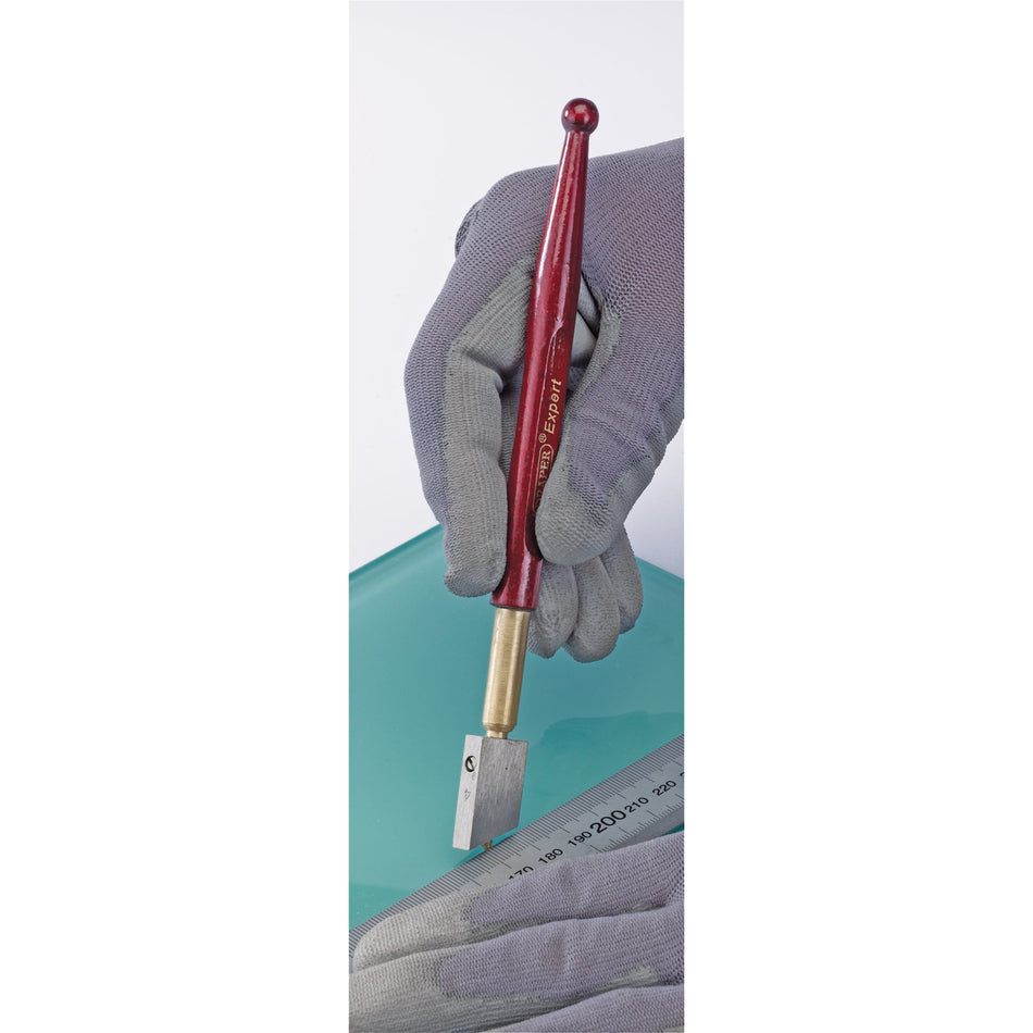 DRAPER Expert Diamond Glass Cutter: Model No.DGC
