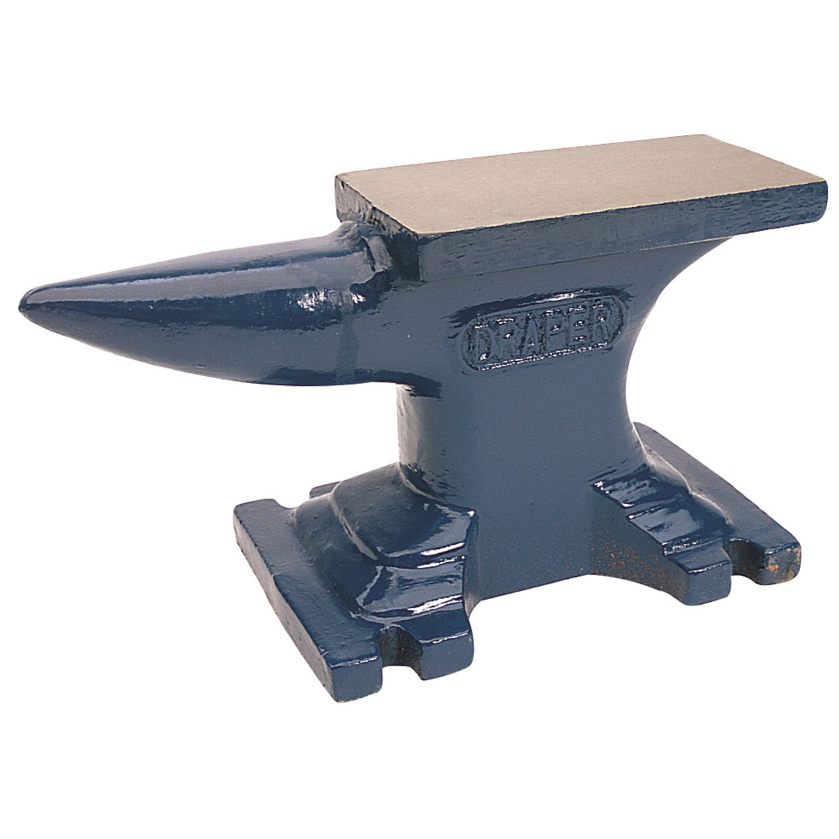 DRAPER 4.5kg Single Bick Anvil: Model No.ANV
