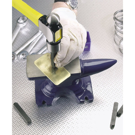 DRAPER 4.5kg Single Bick Anvil: Model No.ANV